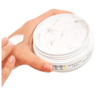 Beekman Pure Goat Milk Whipped Body Cream sensitive skin sulfate & paraben free