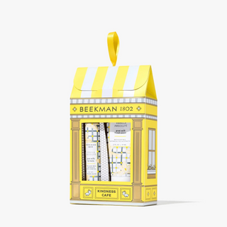 Beekman Vanilla Absolute Hand Cream & Lip Balm Set