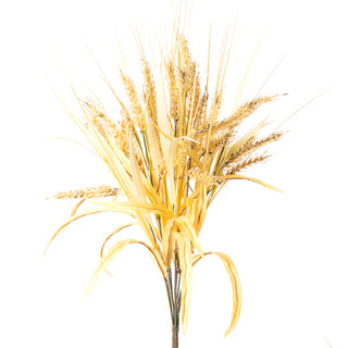 Beige Wheat Bush 22.5"