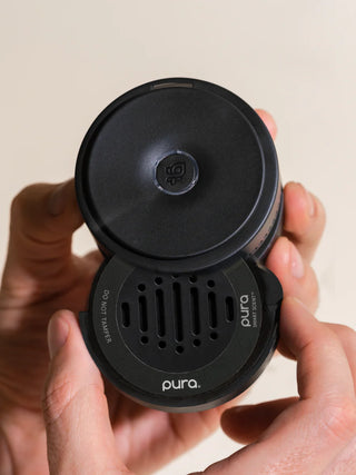 PURA Car Refill, Black Frost