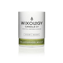 Load image into Gallery viewer, Wixology Bluegrass Mule Candle
