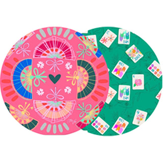 Bonjour Mahjong Art Pop