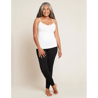 Boody white cami, organic bamboo