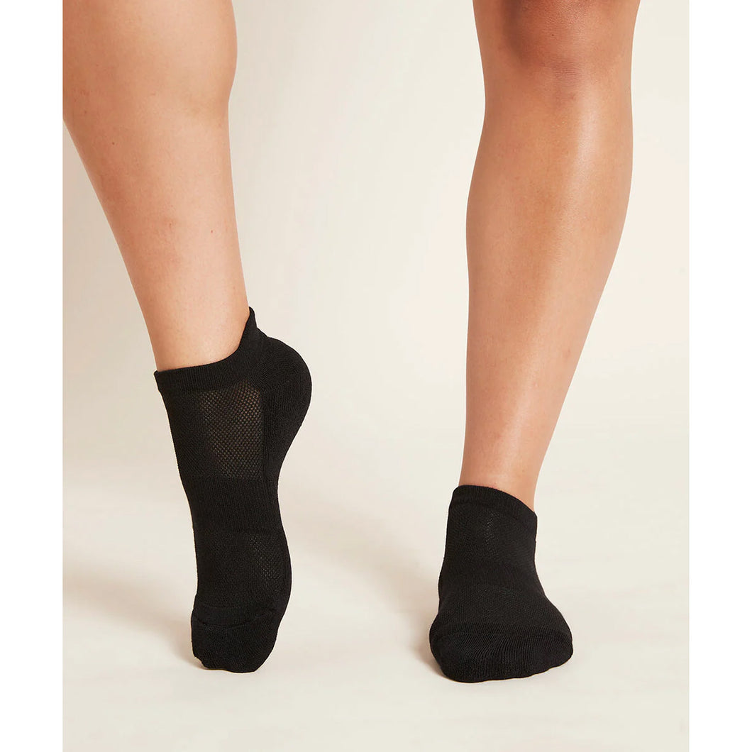 Boody Women's Black Sports Sock