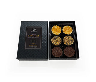 Boozy Assortment No. 1, Signature Caramels - 6 count
