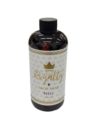 Bourbon Royalty Belle Mop Soap