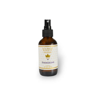 Bourbon Royalty Evangeline Room Spray exotic floral with hints of chocolate