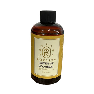 Bourbon Royalty Queen of Bourbon Diffuser Oil
