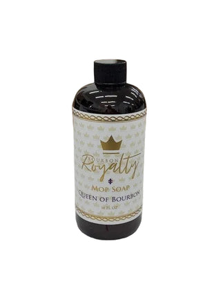 Bourbon Royalty Queen of Bourbon Mop Soap