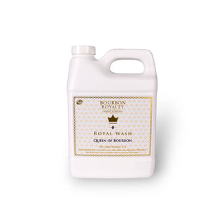Bourbon Royalty Queen of Bourbon Royal Wash 32 oz. laundry detergent scent rum, cherry, orange