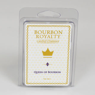 Bourbon Royalty Queen of Bourbon Wax Melt