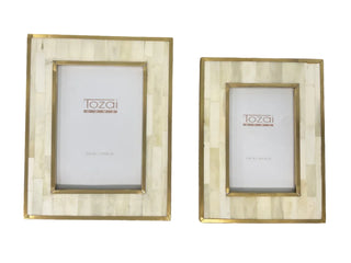 Brass Border Picture Frame Assorted
