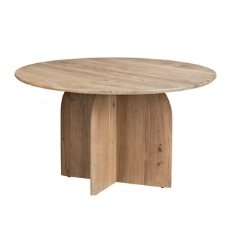 Braxton Dining Table light natural stain
