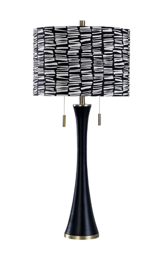 Brigg Gold Table Lamp