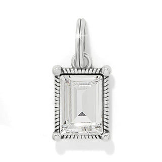 Brighton Cristela Color Amulet, Silver