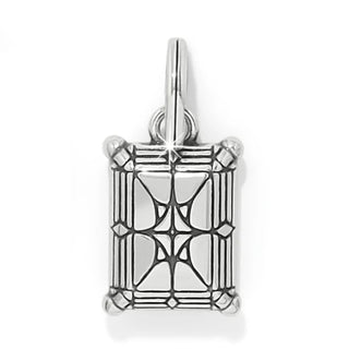 Brighton Cristela Color Amulet, Silver