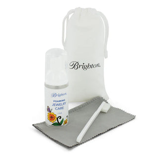Brighton Foaming Jewelry Cleaning Kit