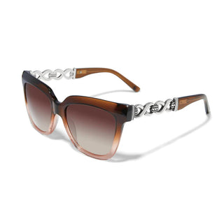 Brighton Interlok Infinity Sunglasses