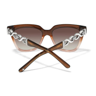 Brighton Interlok Infinity Sunglasses