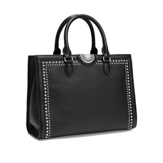 Brighton Jaxon Tote in Black