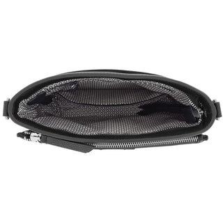 Brighton Jordyn Cross Body Organizer in Black