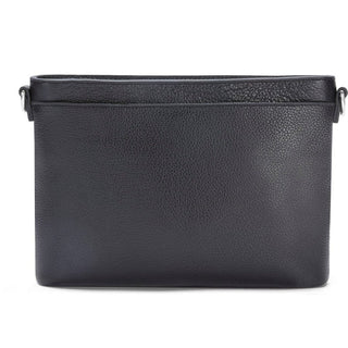 Brighton Jordyn Cross Body Organizer in Black