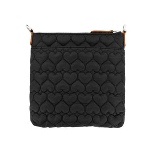 Brighton Kallista Messenger in Black