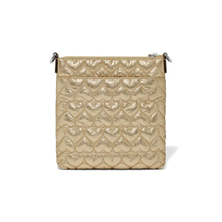 Brighton Kallista Messenger in Gold