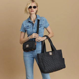 Brighton Kameron Utility Tote in Black