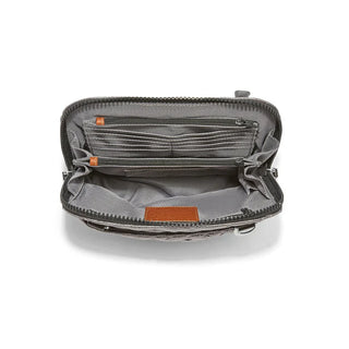 Brighton Koko Metallic Organizer in Pewter