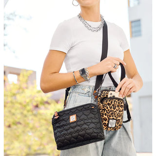Brighton Koko Organizer in Black
