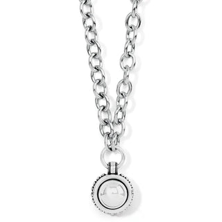 Brighton Pretty Tough Bold Stud Necklace