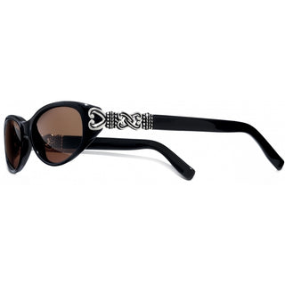 Brighton Sabrina Sunglasses black silver