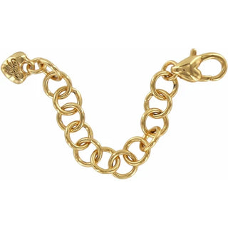 Brighton Short Gold Necklace Extender