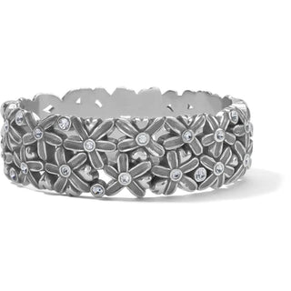 Brighton Wild Flowers Hinged Bangle