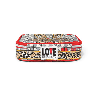 Brighton Wild Love Jewelry Case