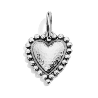 Brighton Valencia Heart Amulet