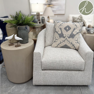 Brigitte Swivel Chair 