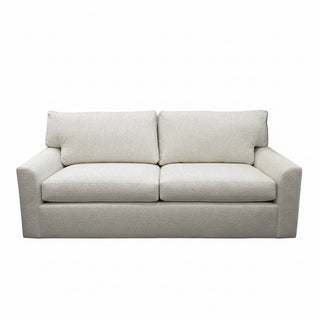 Bristol Sofa 7757-11 Fabric
A modern two-seater sofa upholstered in a textured cream bouclé fabric upholstered