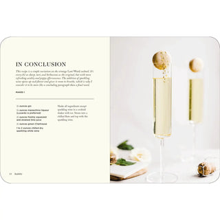 Bubbly: A Collection of Champagne and Sparkling Cocktails