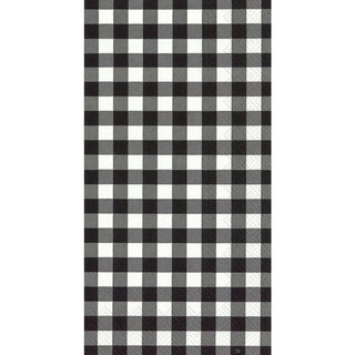 Buffalo Check Guest Towels Napkins