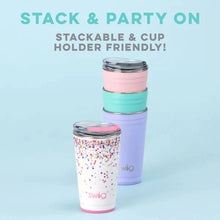 Load image into Gallery viewer, SWIG Navy 24oz Party Cup

