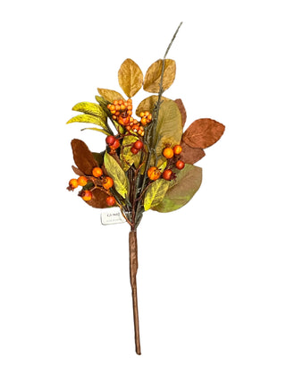 Fall Pick with Berries 19"