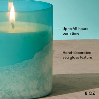 Capri Blue Volcano Luce d' Almafi Boxed Tumbler Candle 8oz