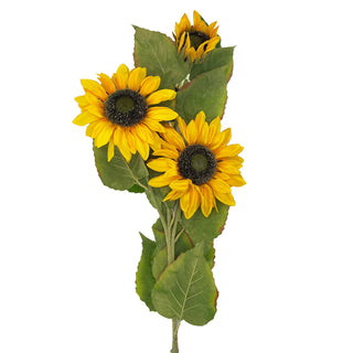 Large Yellow Sunflower 39"