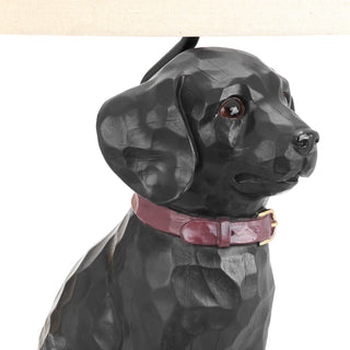 Labrador Table Lamp