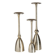 Load image into Gallery viewer, Triton Gold Candle Holders Assorted
