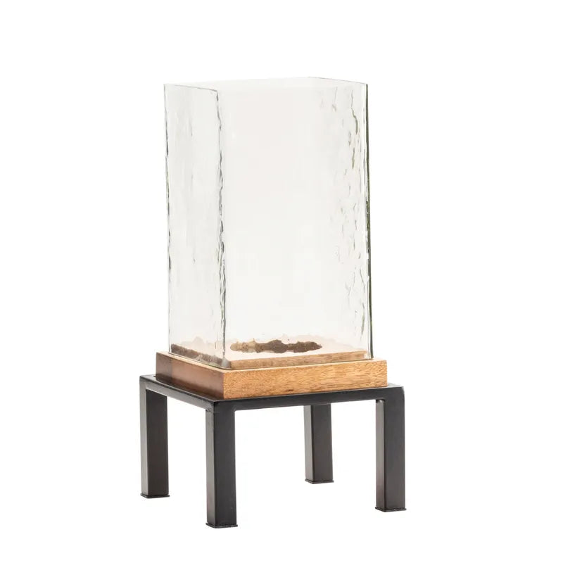 Ponderosa Candleholder