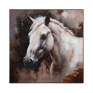 Meadows Floating Frame Canvas