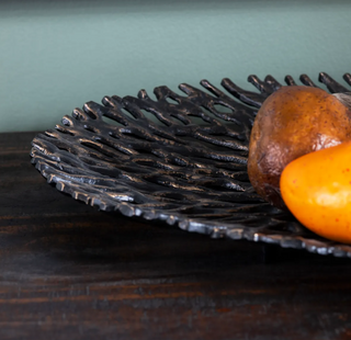 Tree Branch Plate